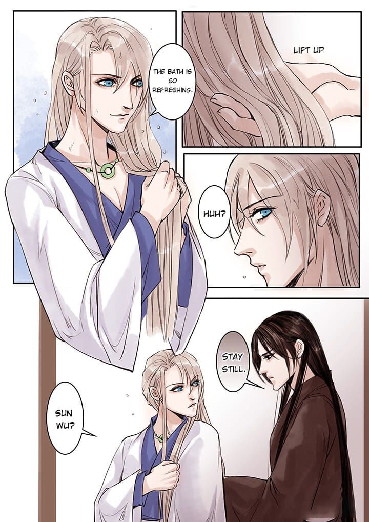 Nirvana Mountain - Chapter 102