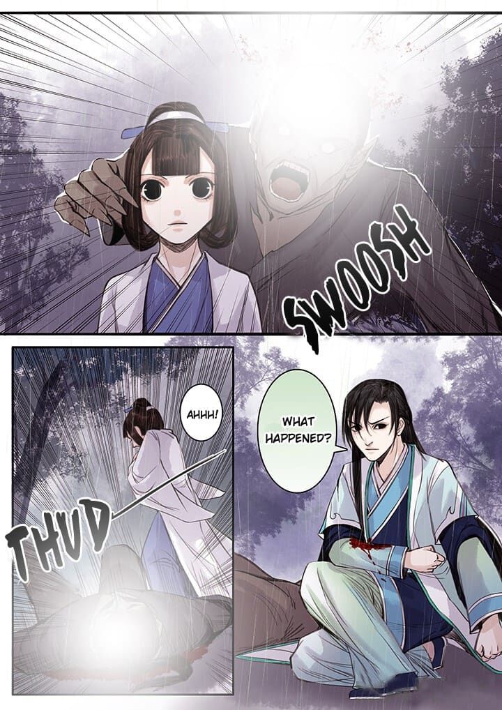 Nirvana Mountain - Chapter 95