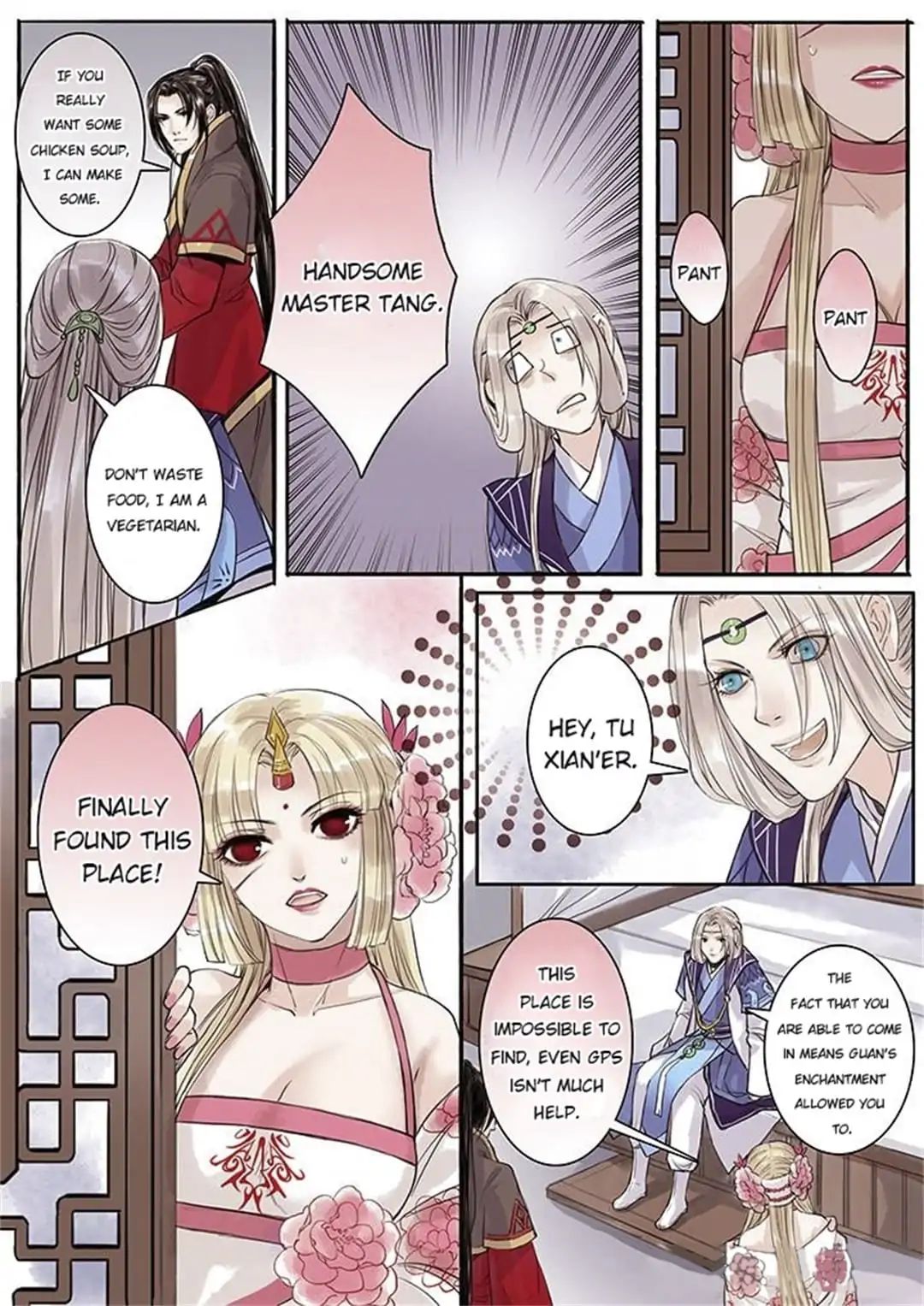 Nirvana Mountain - Chapter 26