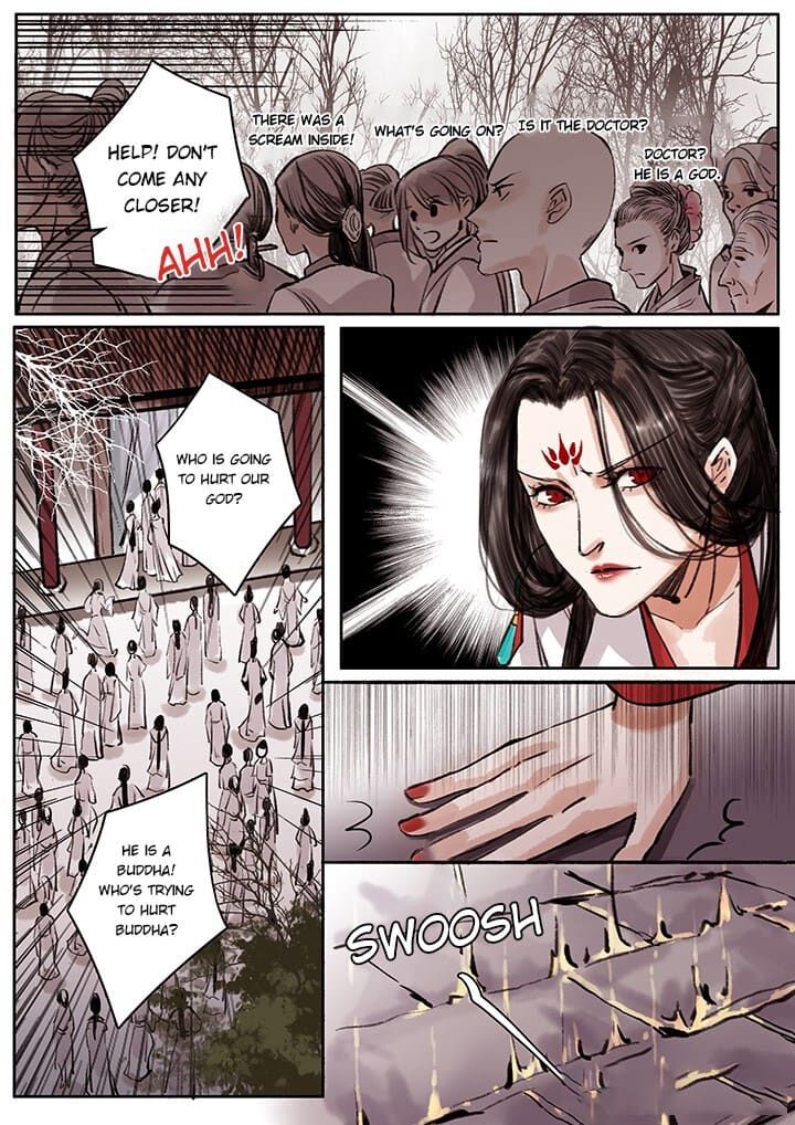 Nirvana Mountain - Chapter 104