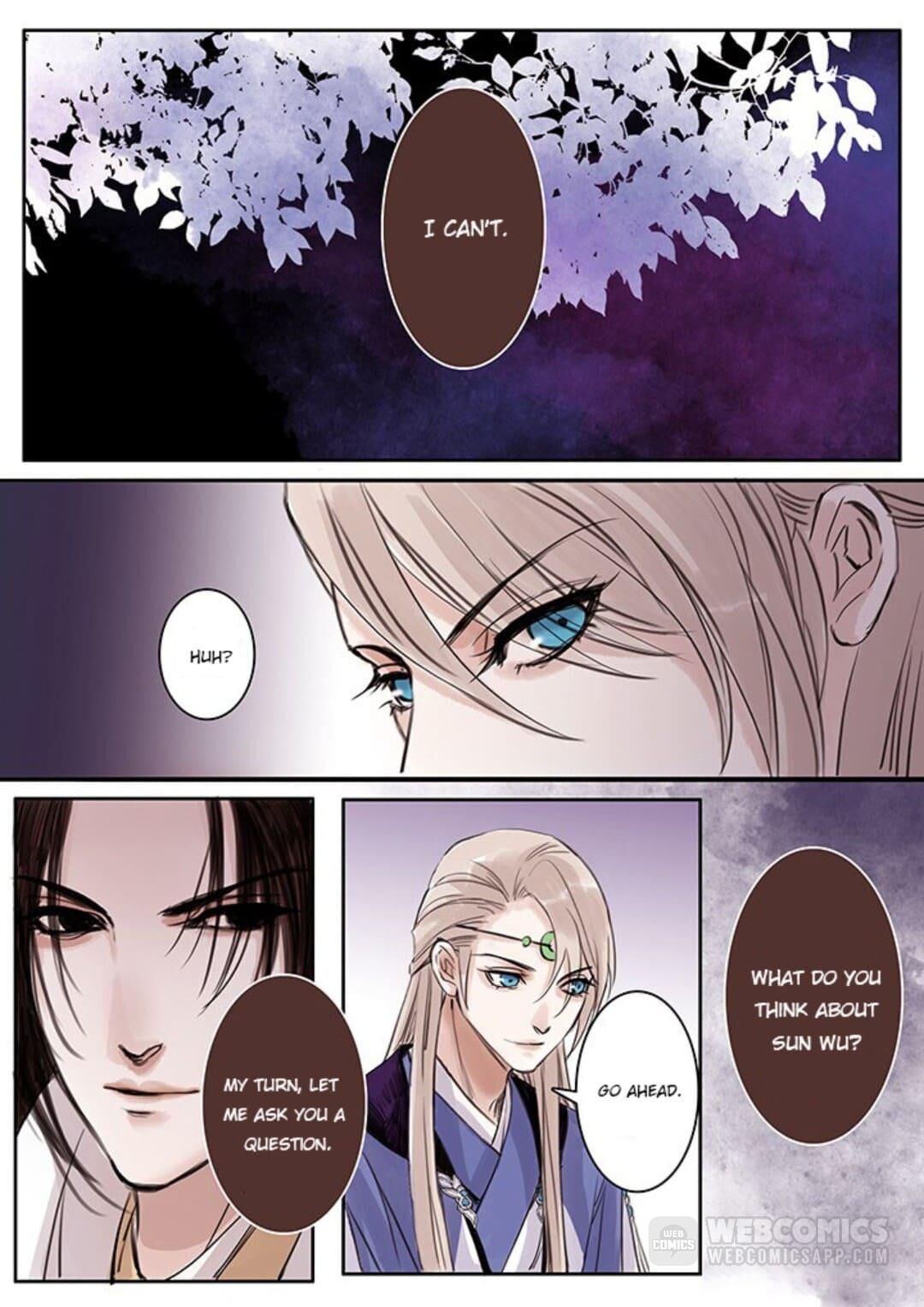 Nirvana Mountain - Chapter 81