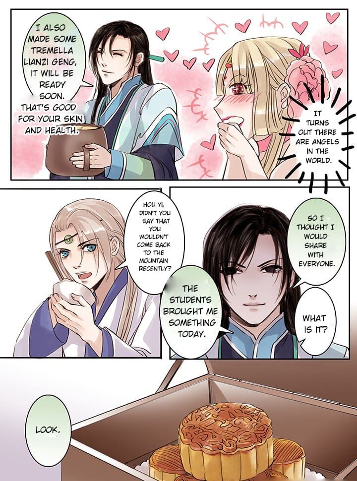 Nirvana Mountain - Chapter 47