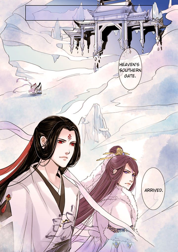 Nirvana Mountain - Chapter 47