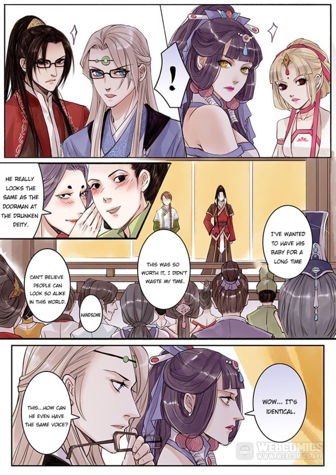 Nirvana Mountain - Chapter 68