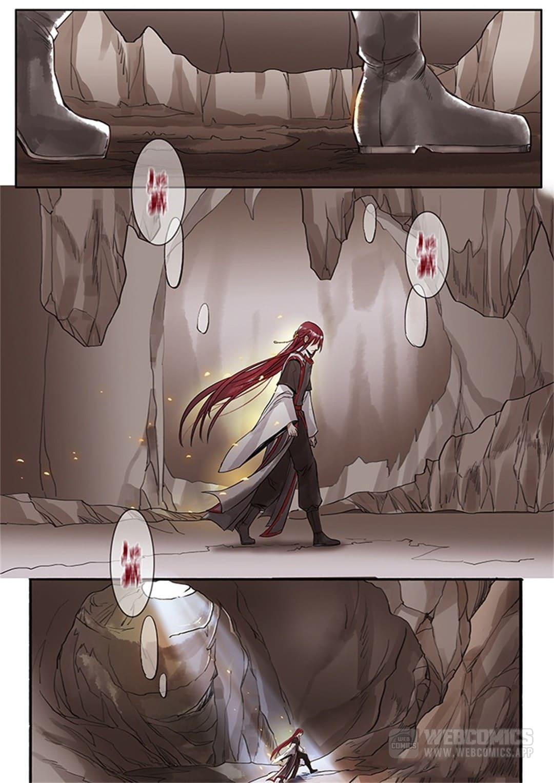 Nirvana Mountain - Chapter 64