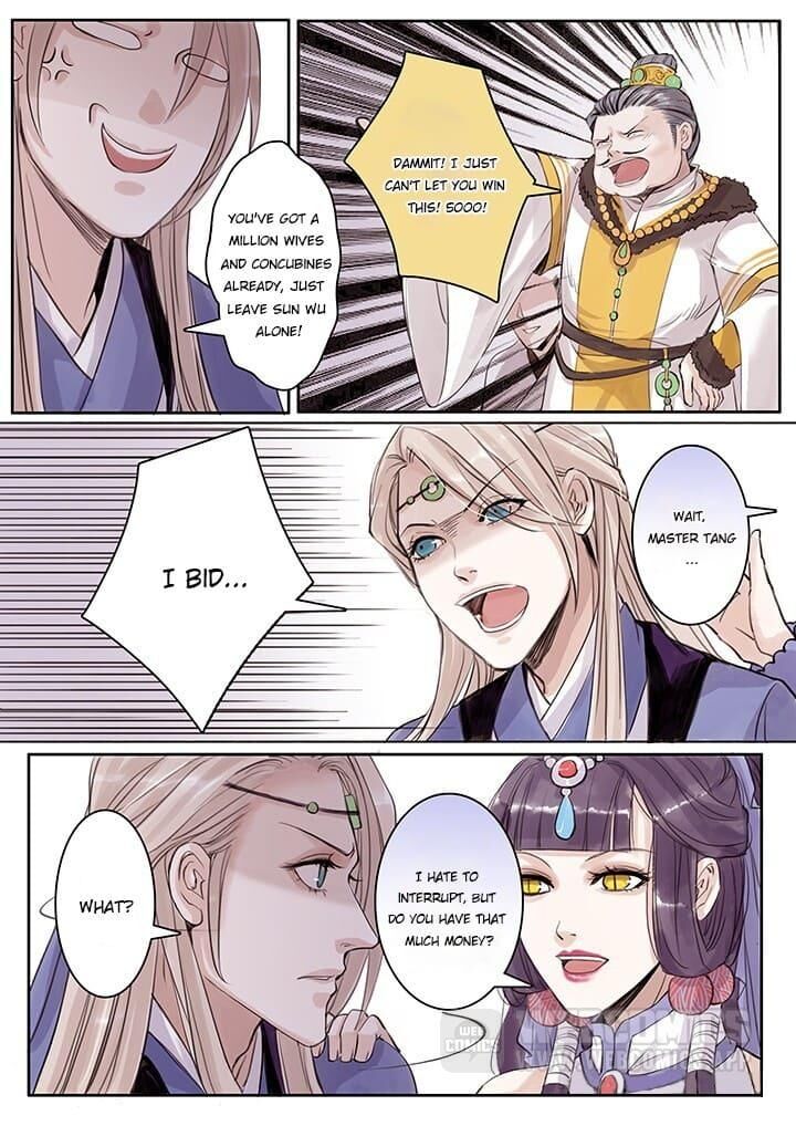 Nirvana Mountain - Chapter 69