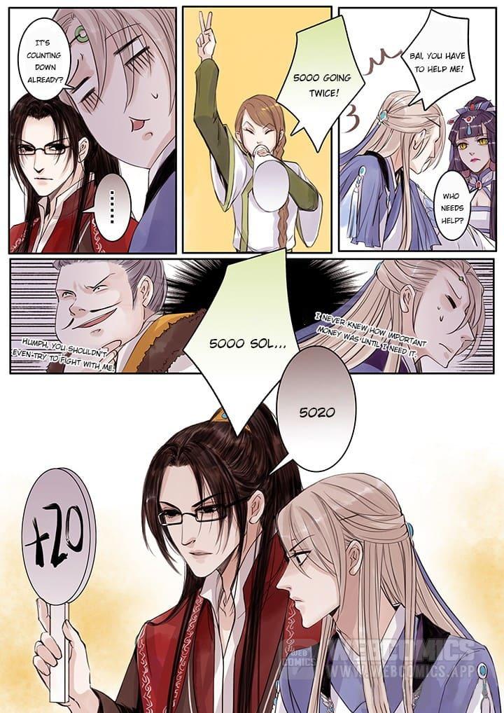 Nirvana Mountain - Chapter 69