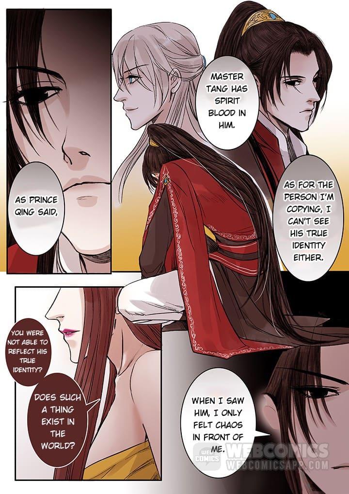 Nirvana Mountain - Chapter 89