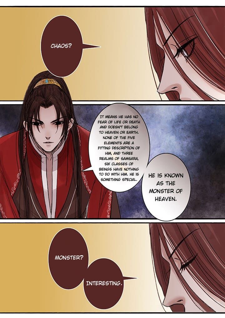 Nirvana Mountain - Chapter 89