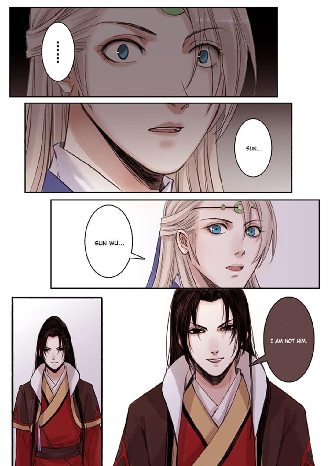 Nirvana Mountain - Chapter 77