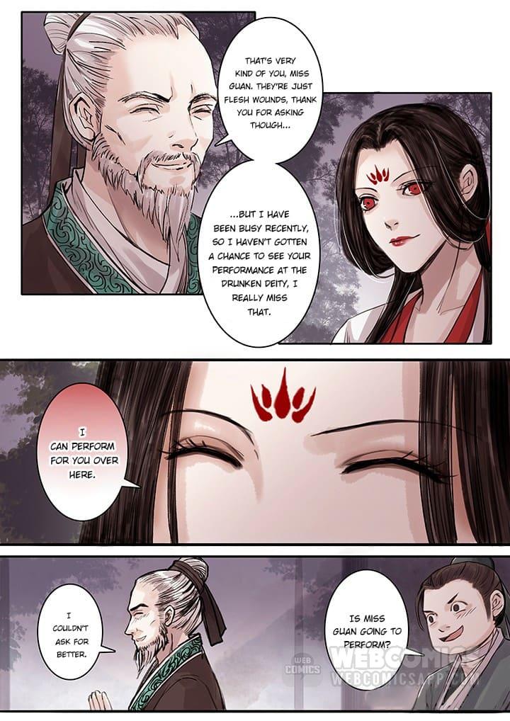 Nirvana Mountain - Chapter 97