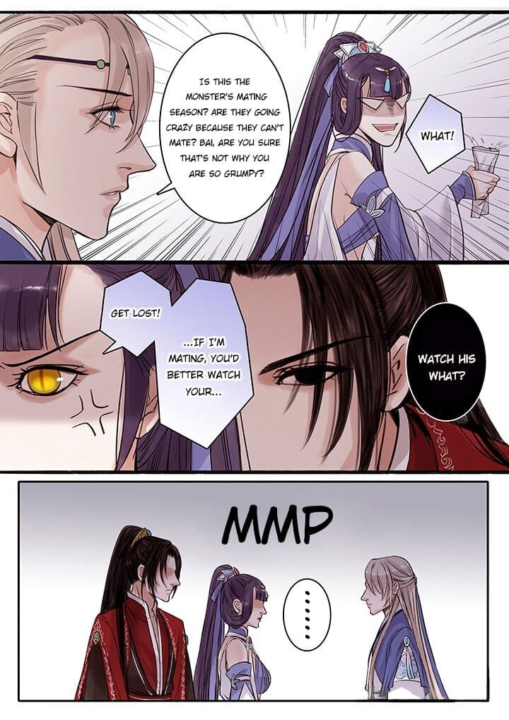 Nirvana Mountain - Chapter 97