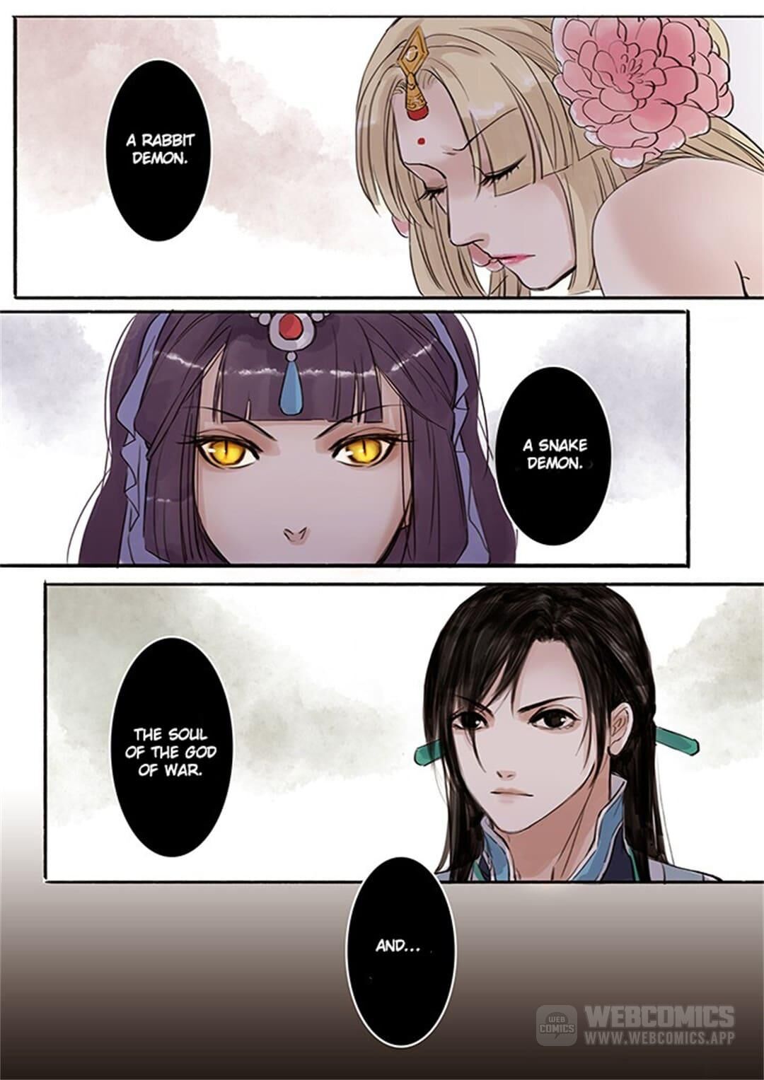 Nirvana Mountain - Chapter 51