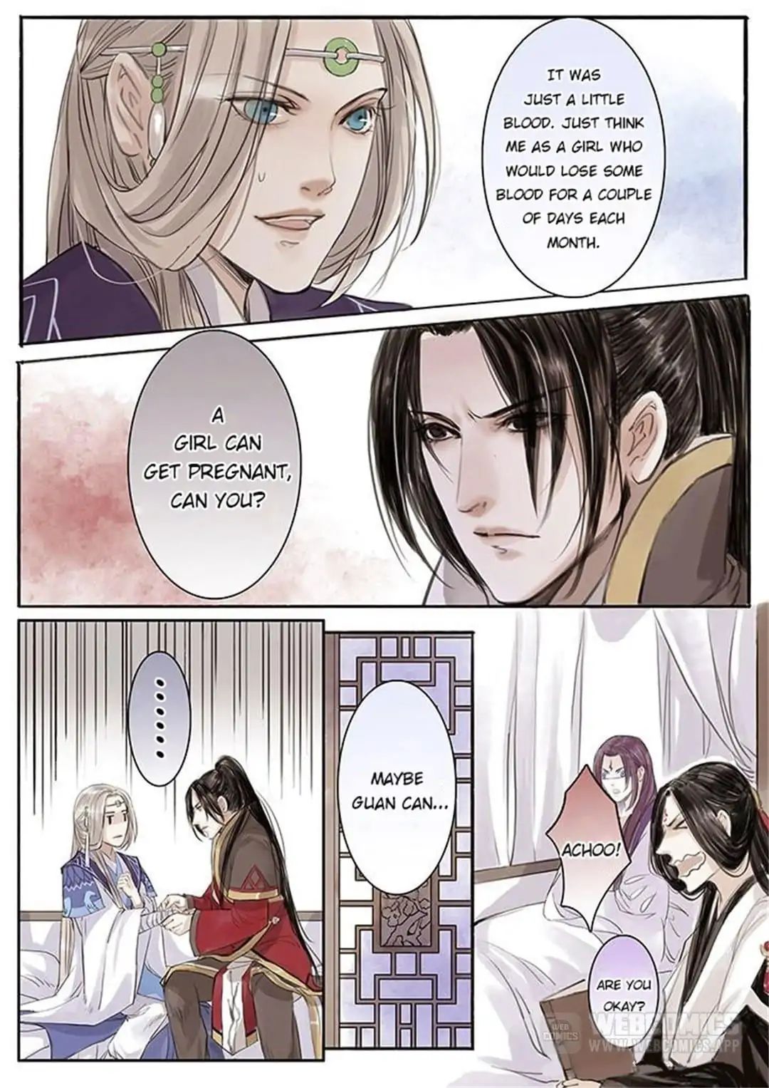 Nirvana Mountain - Chapter 24