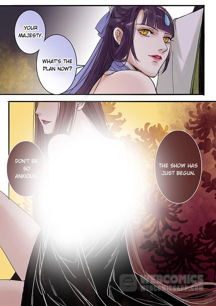 Nirvana Mountain - Chapter 90