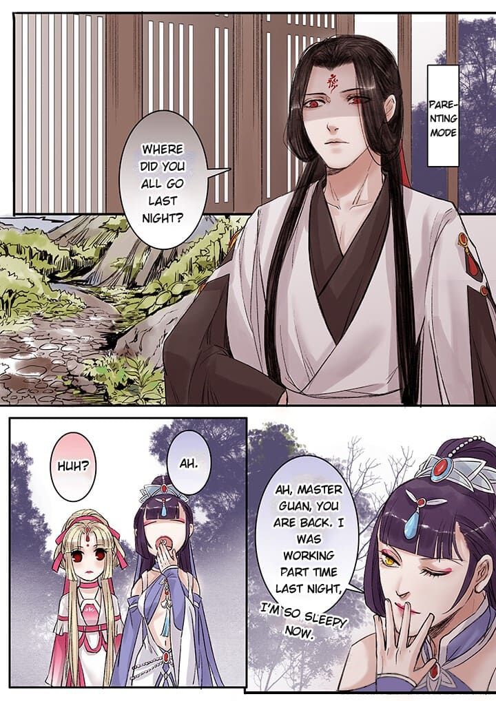 Nirvana Mountain - Chapter 90