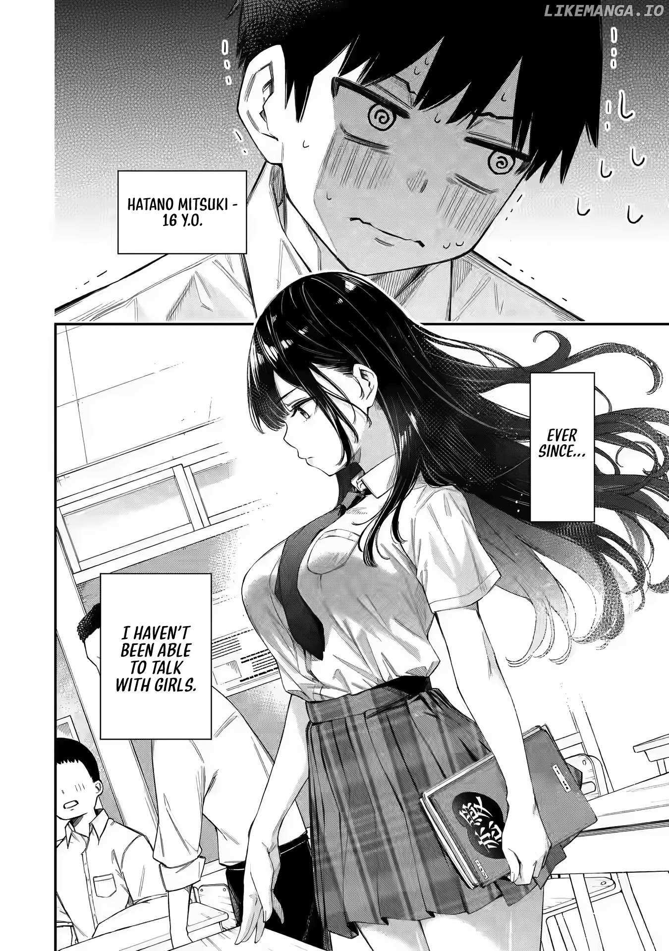 Renai No Jugyounew - Chapter 1