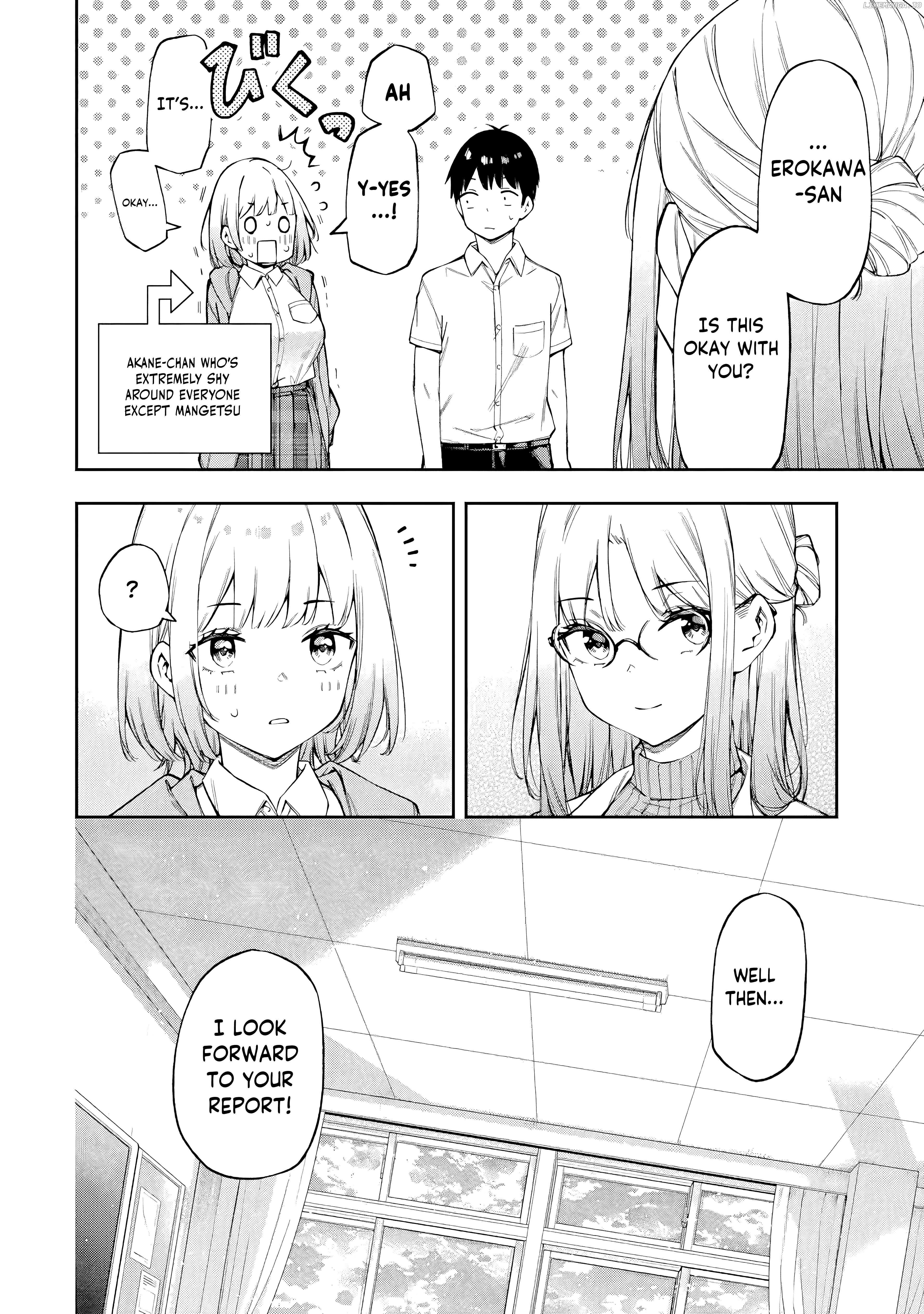 Renai No Jugyounew - Chapter 2.2