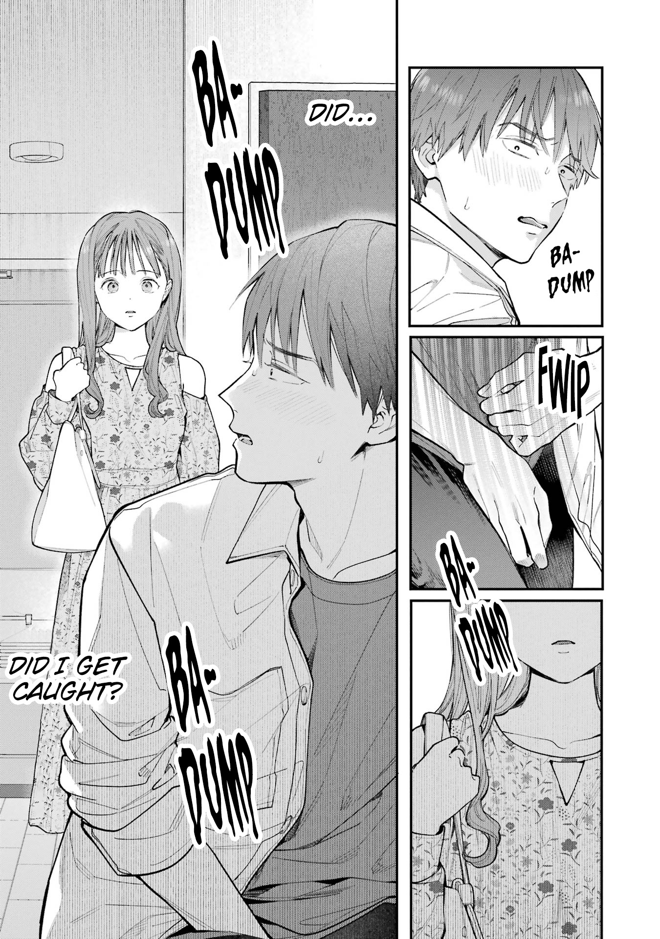 Jigoku Ni Ochite Yo, Onii-Chan - Vol.1 Chapter 4: In My Girlfriend's Room