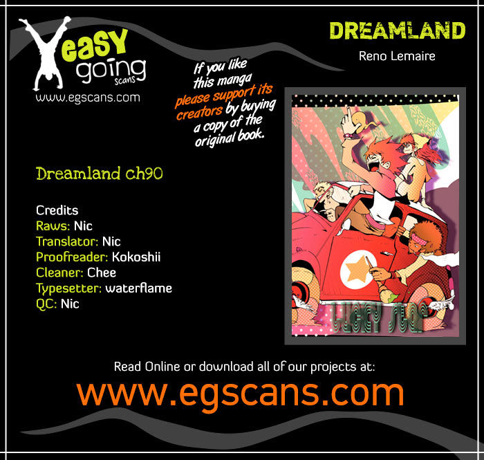 Dreamland - Chapter 90