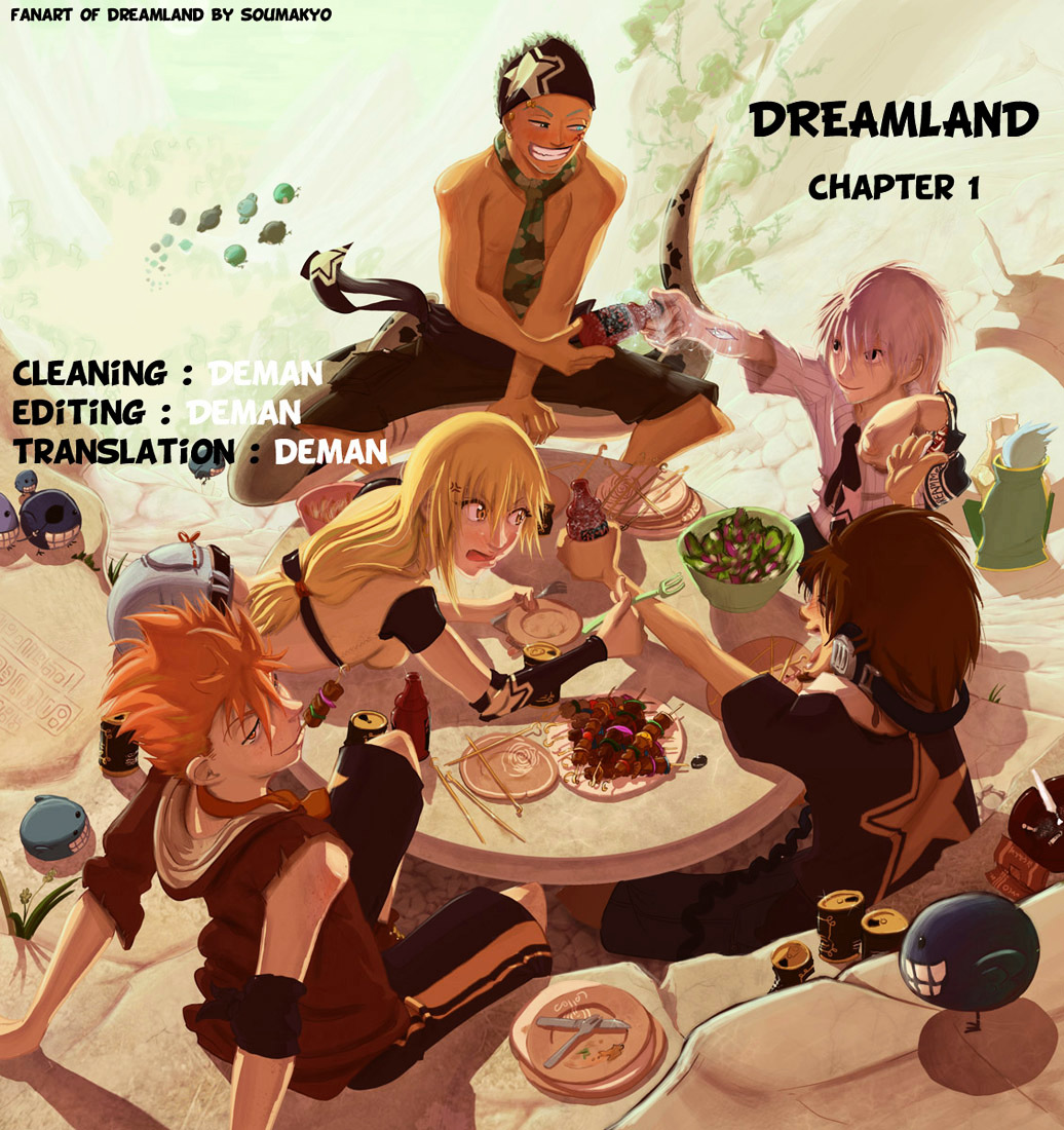 Dreamland - Chapter 1A : Fire!