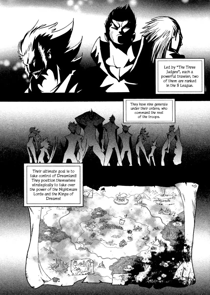 Dreamland - Chapter 93: Verse (3)