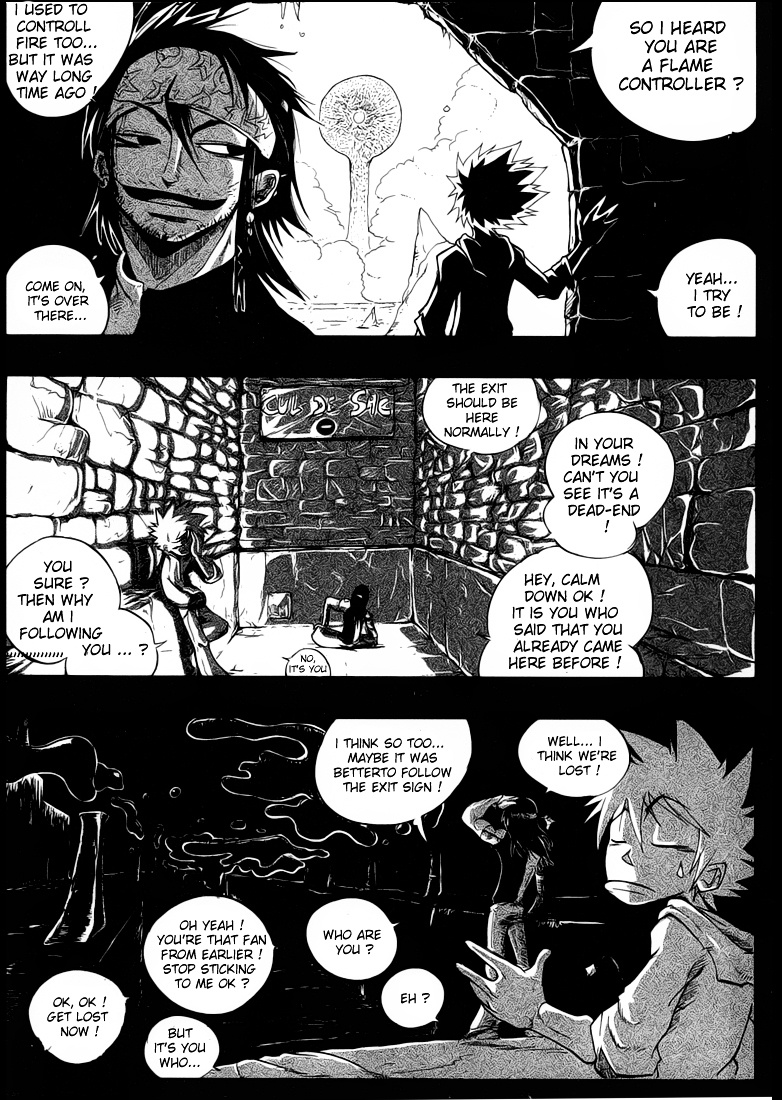 Dreamland - Chapter 8 : Toro Picana