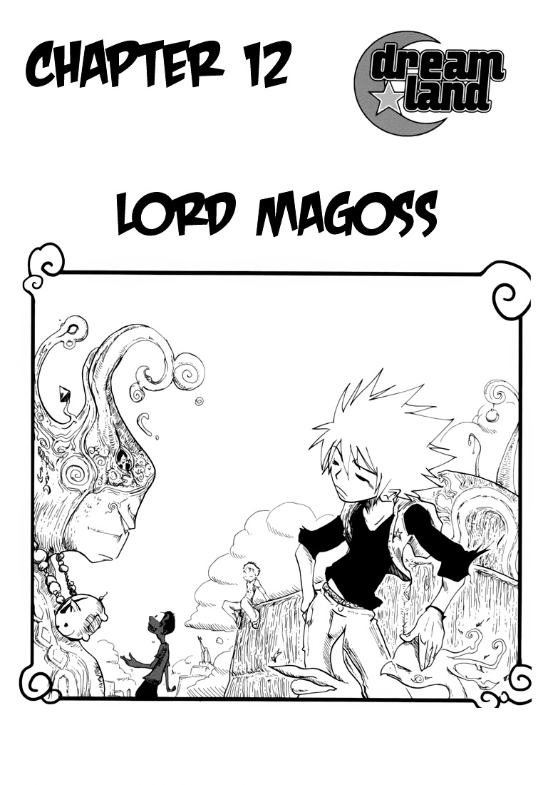 Dreamland - Chapter 12 : Lord Magoss