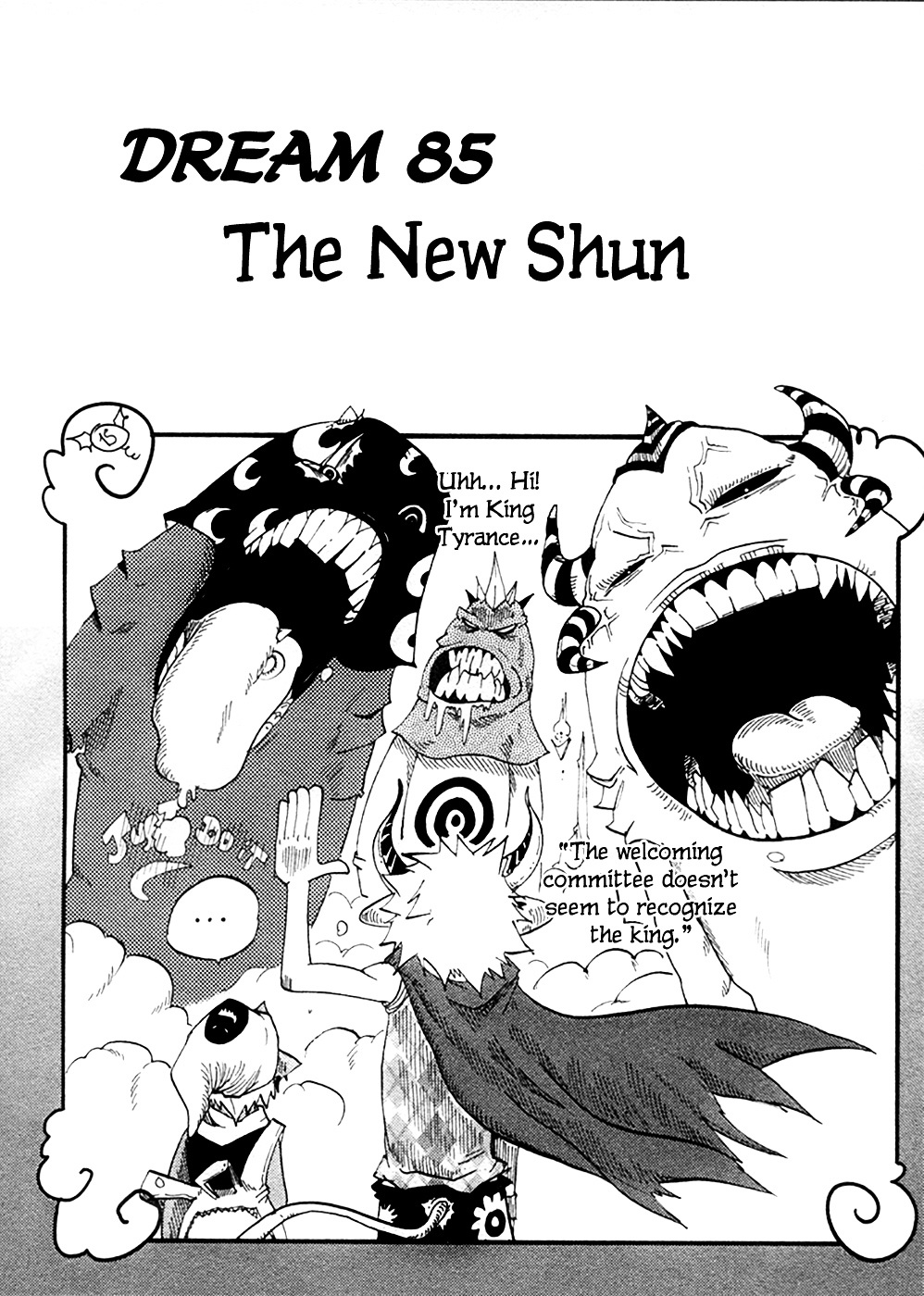 Dreamland - Chapter 85 : The New Shun