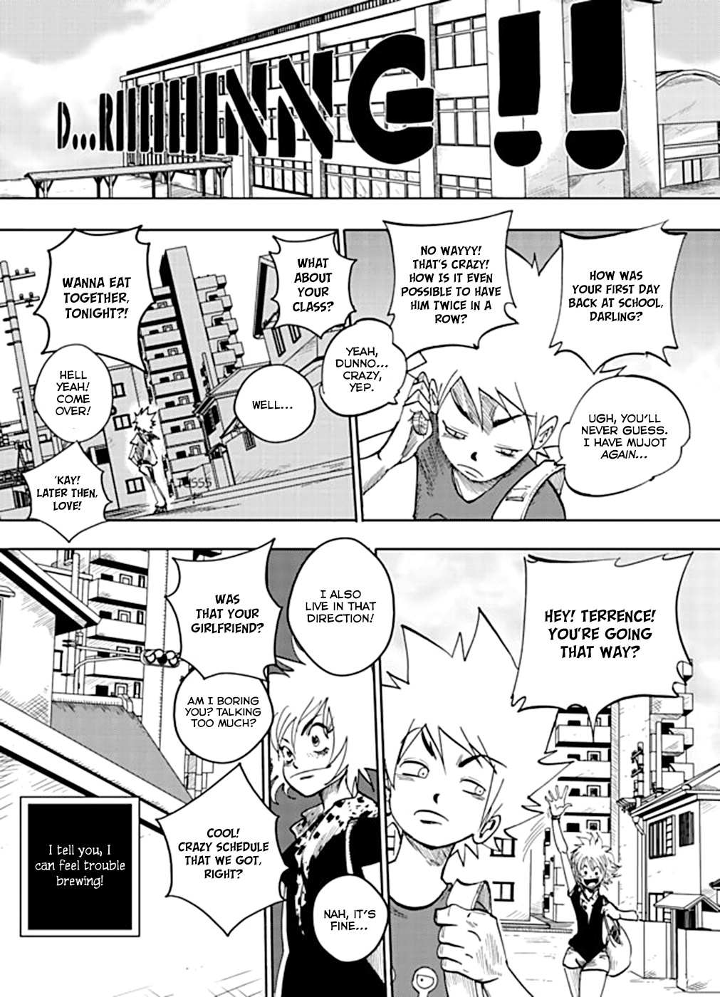 Dreamland - Chapter 109: September