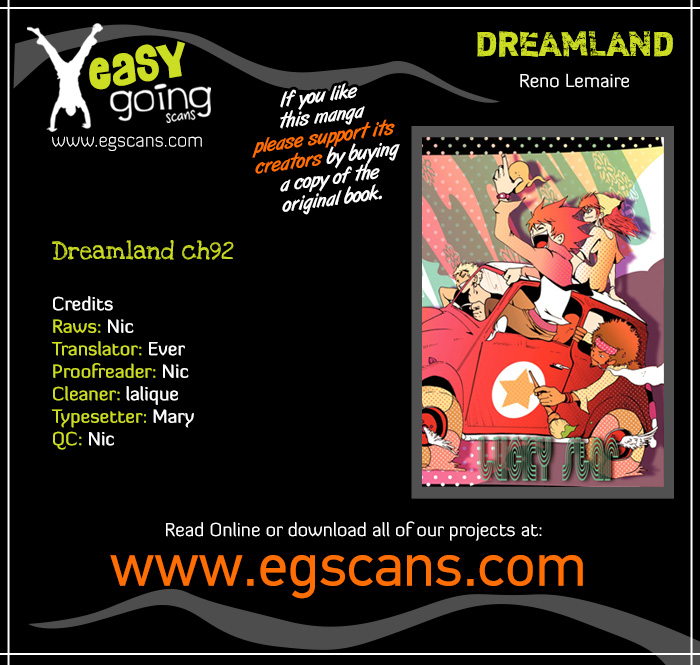 Dreamland - Chapter 92