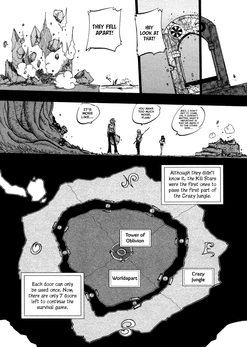 Dreamland - Chapter 92