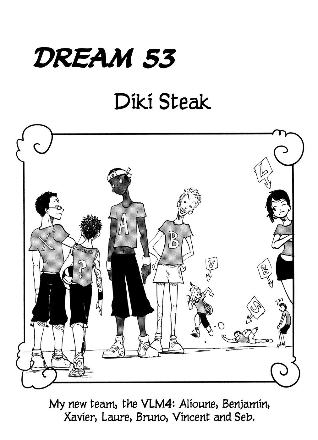 Dreamland - Chapter 53 : Diki Steak