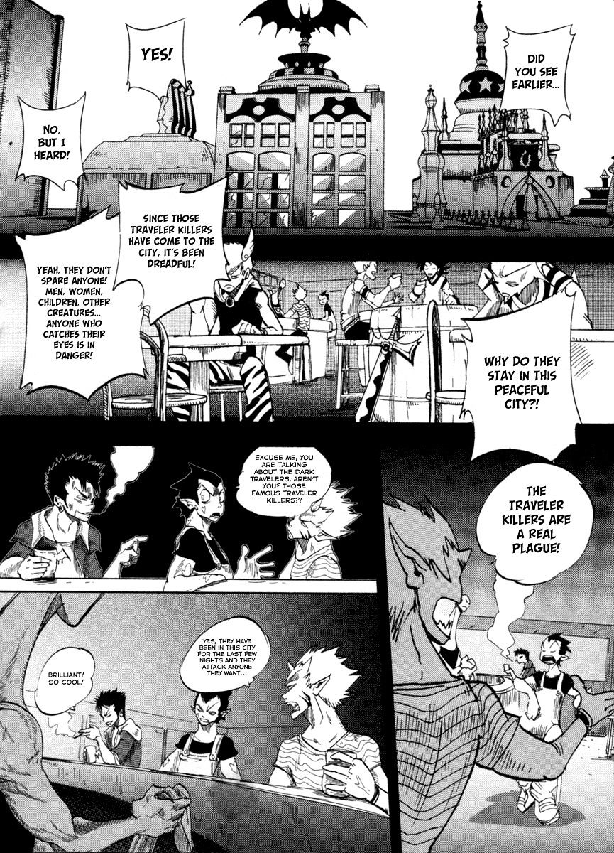 Dreamland - Chapter 91