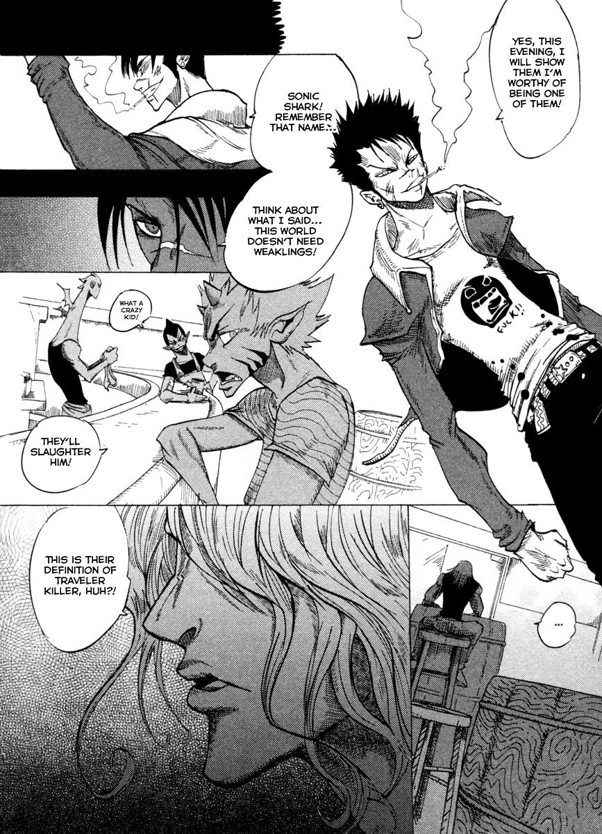 Dreamland - Chapter 91