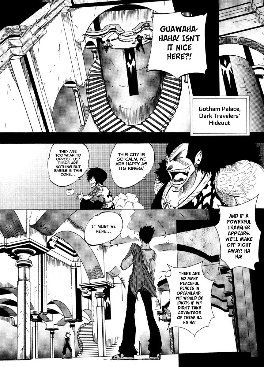 Dreamland - Chapter 91