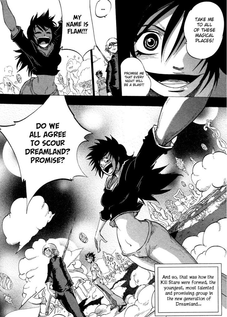 Dreamland - Chapter 89