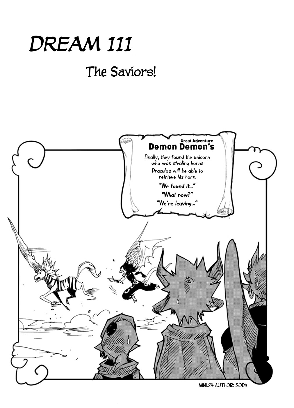 Dreamland - Chapter 105: The Saviors!