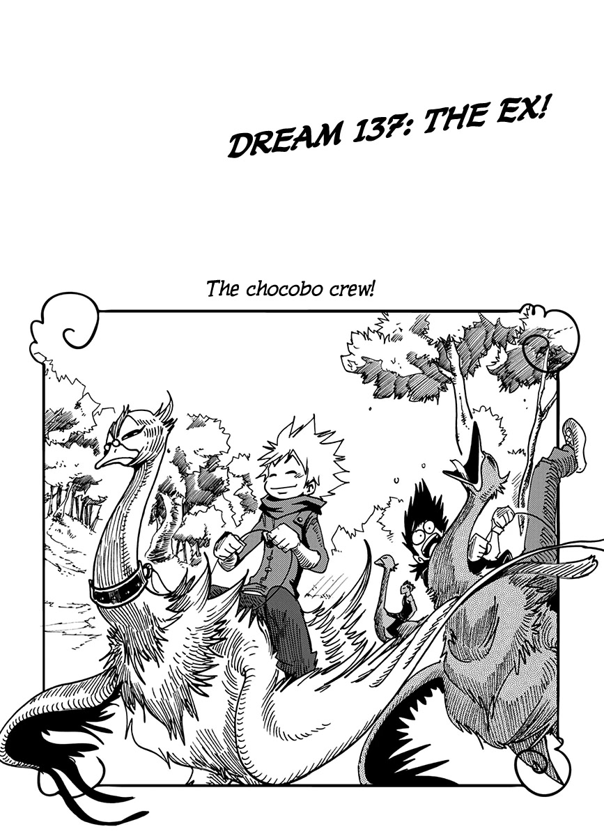 Dreamland - Chapter 137: The Ex!