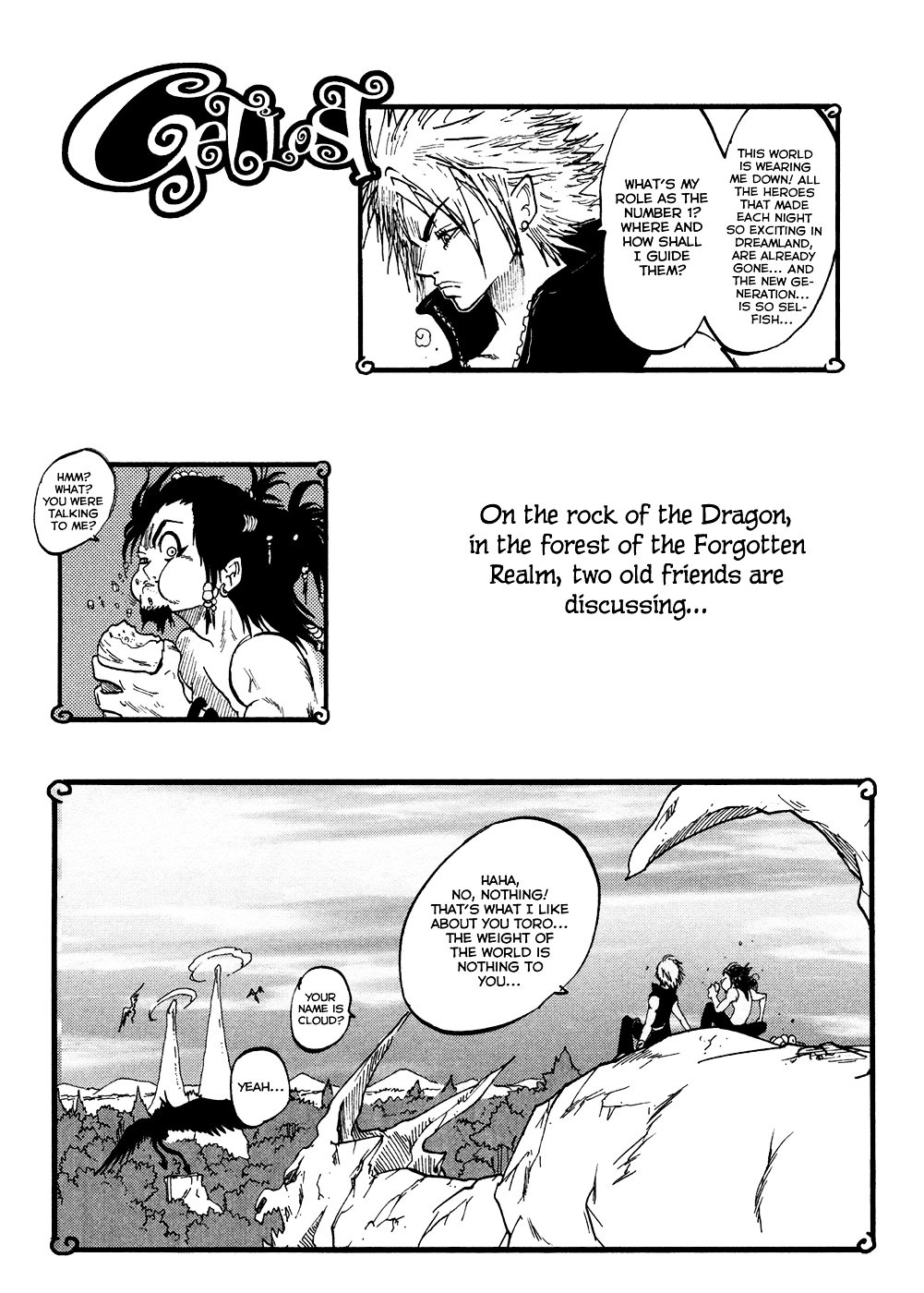 Dreamland - Chapter 52 : Kazinopolis