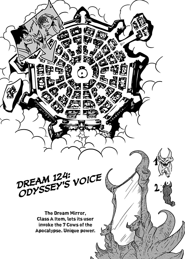 Dreamland - Chapter 124: Odyssey's Voice