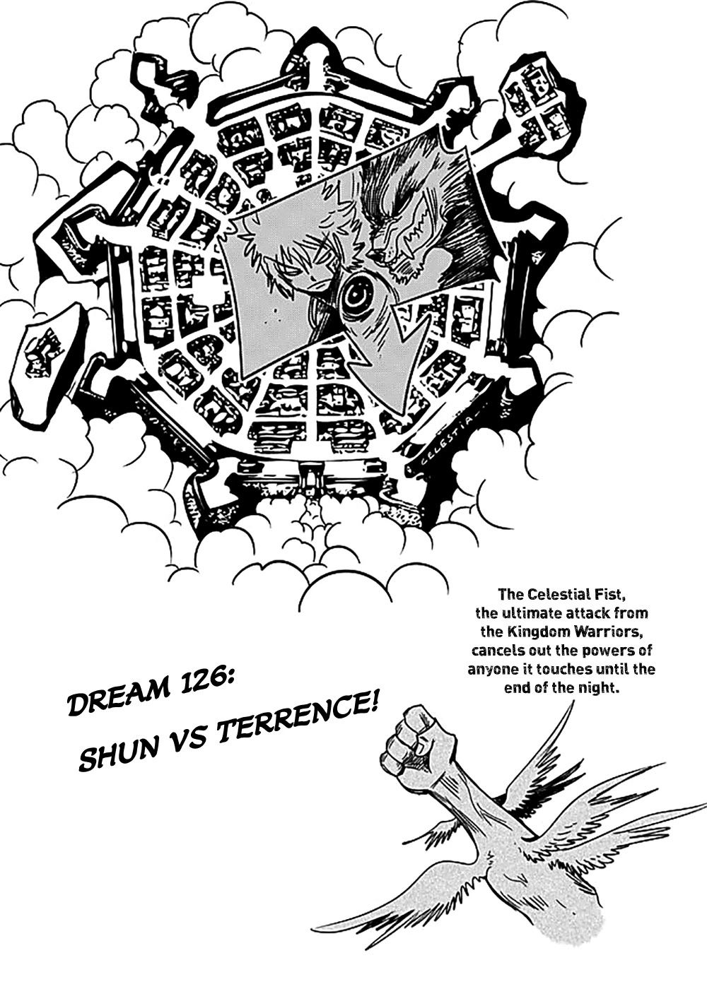 Dreamland - Chapter 126: Shun Vs. Terrence