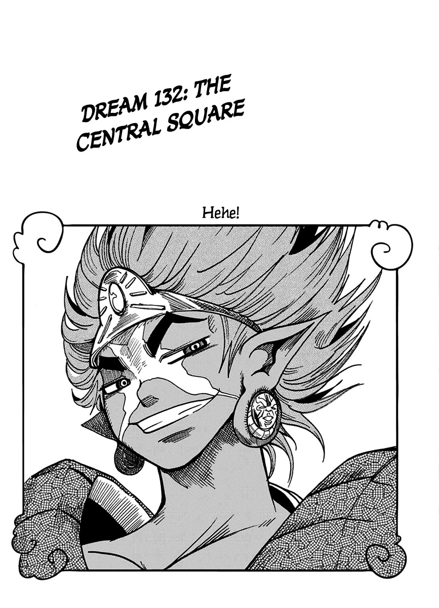 Dreamland - Chapter 132: The Central Square