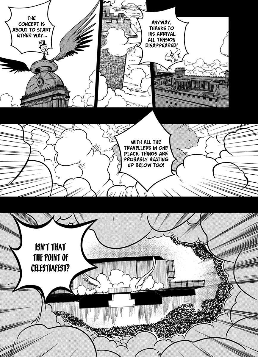 Dreamland - Chapter 132: The Central Square