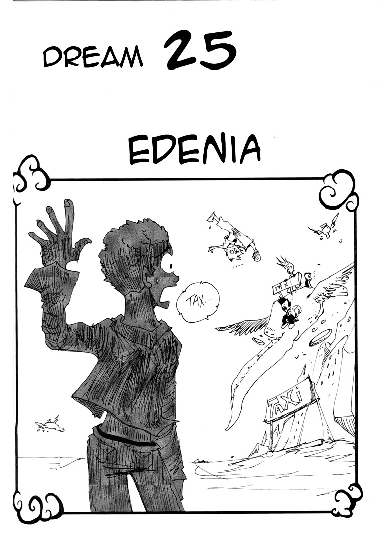 Dreamland - Chapter 25 : Edenia