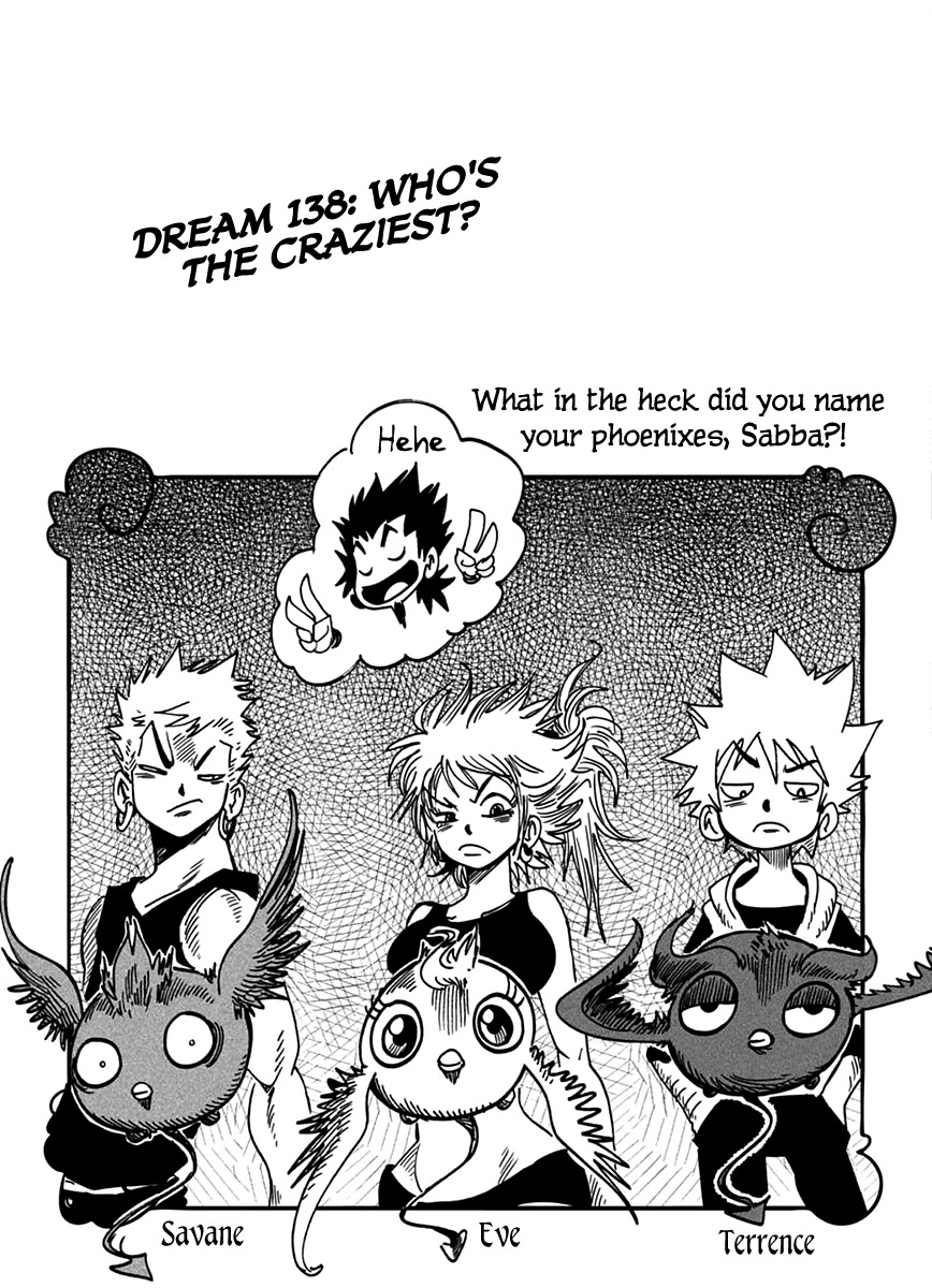 Dreamland - Chapter 138: Who's The Craziest?