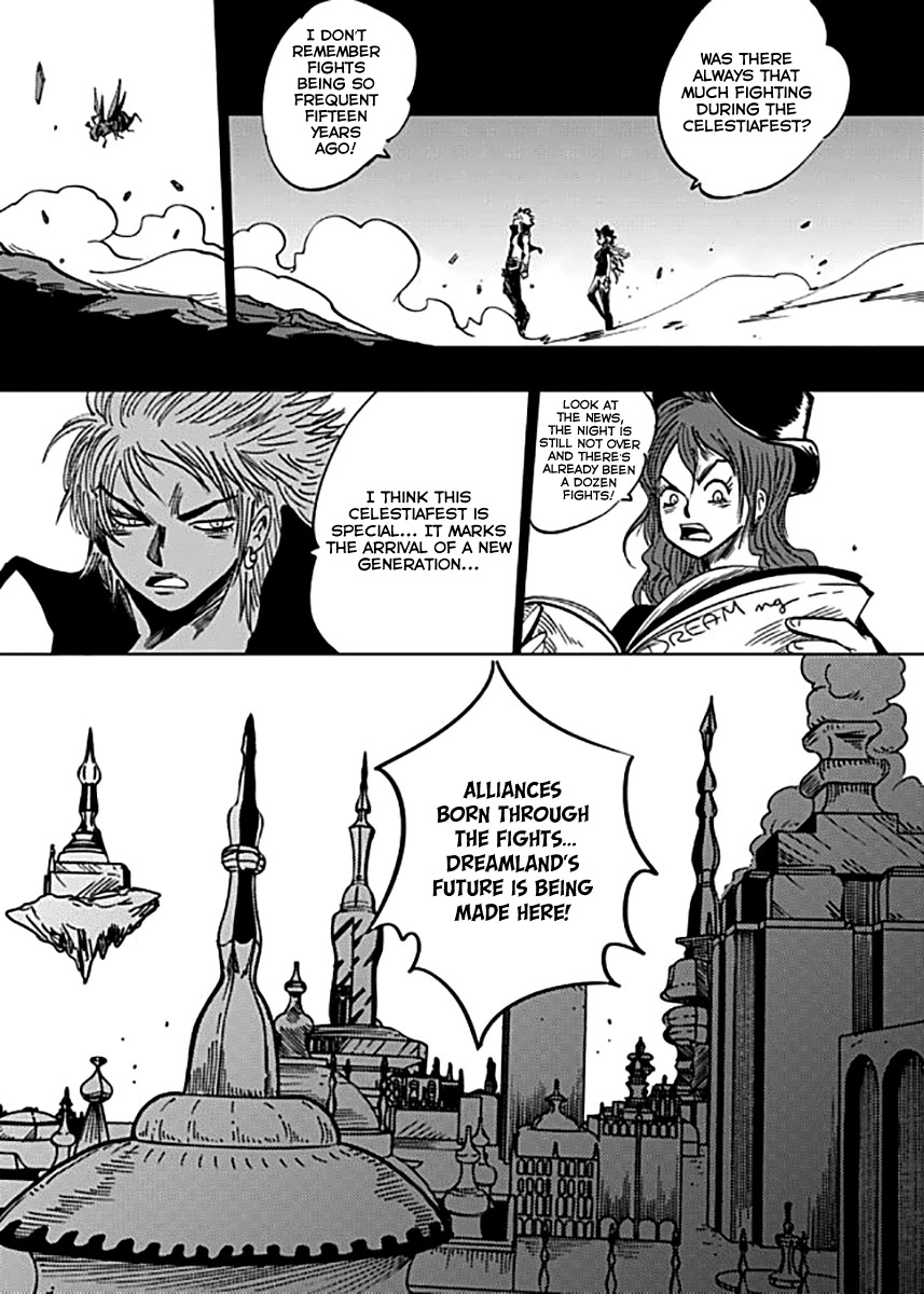 Dreamland - Chapter 128: Memorya