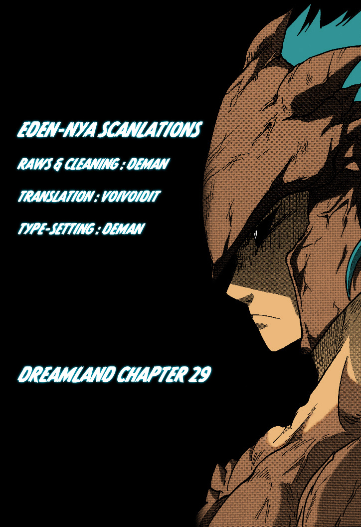 Dreamland - Chapter 29 : From 7 To 7H45