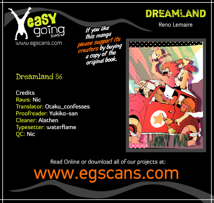 Dreamland - Chapter 86 : Crazy Ace