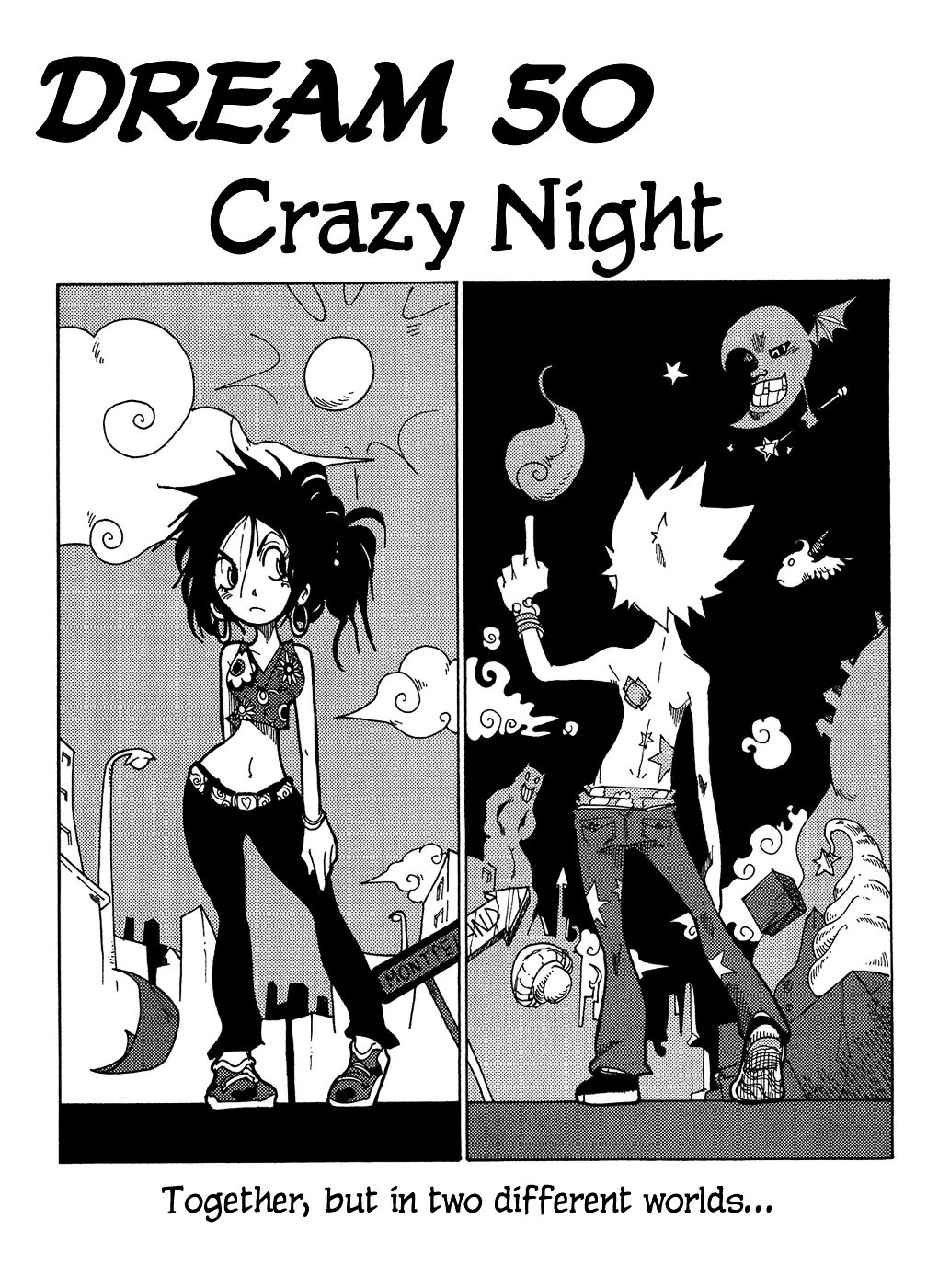 Dreamland - Chapter 50 : Crazy Night